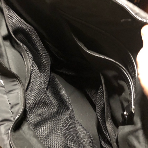 Cinthia Rowley traveler/ weekender bag - Picture 5 of 13